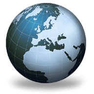 Global web icon